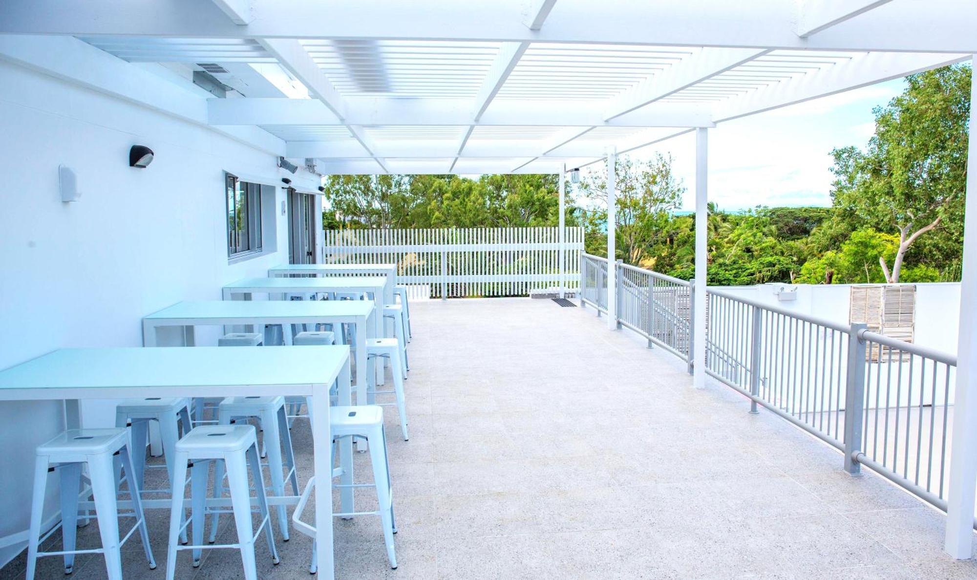 Bounce Airlie Beach Extérieur photo